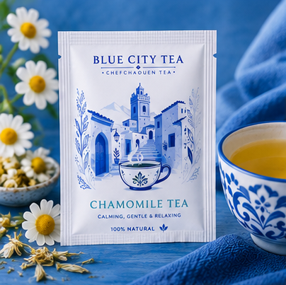 Chamomile Tea (Bag)