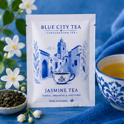 Jasmine Tea (Bag)