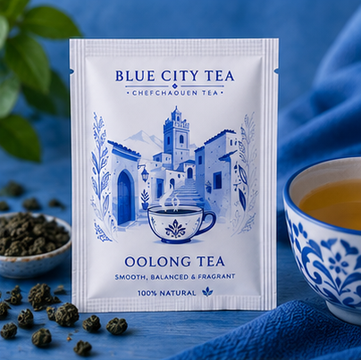 Oolong Tea (Bag)