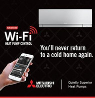 Control Your Heat Pump From Your Smart Phone Control Your Heat Pump From Your Smart Phone