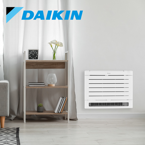 Daikin Aura FVXM71Y 8.0 kW Floor Console Heat Pump | Supply & Back to Back Installation