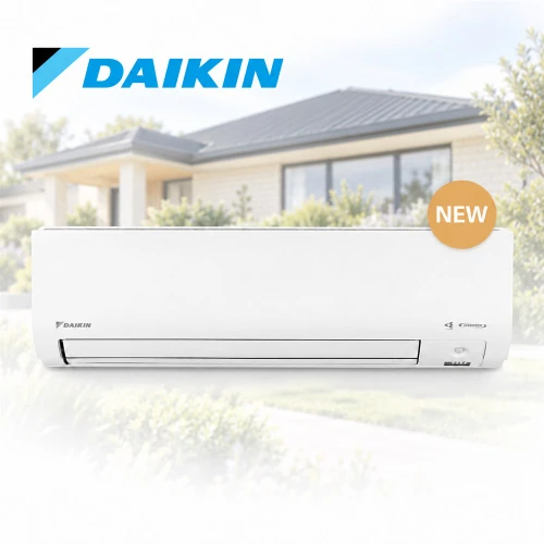Daikin Alira X 3.7 kW Wi-Fi Heat Pump | Supply & Back-to-Back Installation