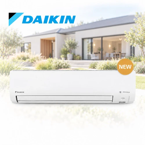 Daikin Alira X 7.2 kW Wi-Fi Heat Pump | Supply & Back-to-Back Installation