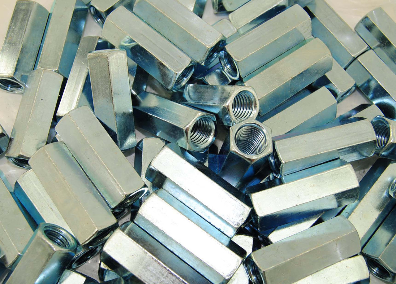 Nuts Coupling Nuts Lexar Industrial