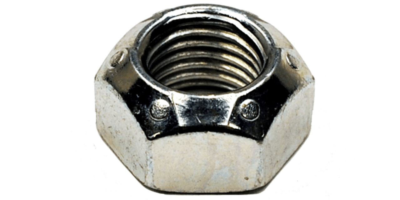 Toplock Hex Nuts