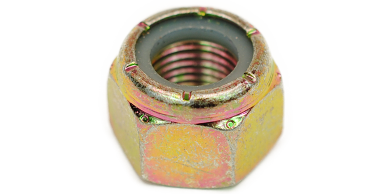 Lock Nuts (Nylon)