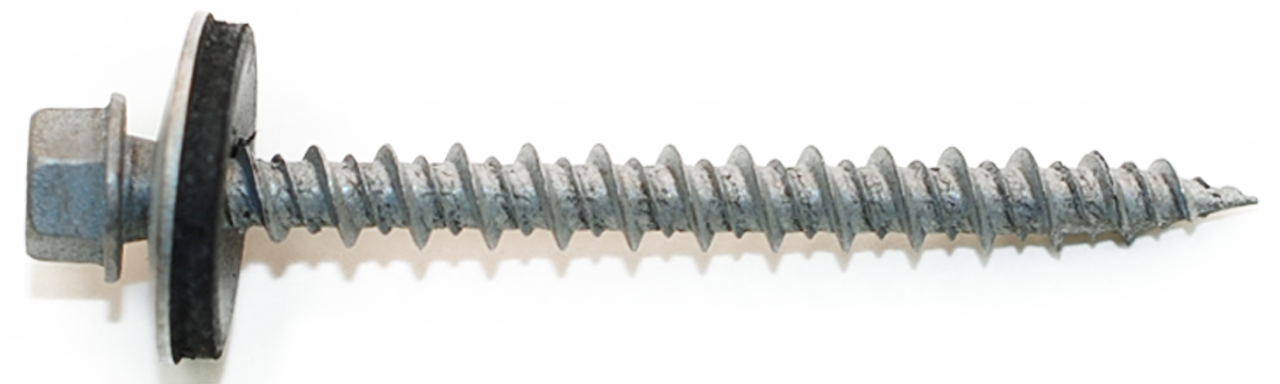 Pole Barn Screws