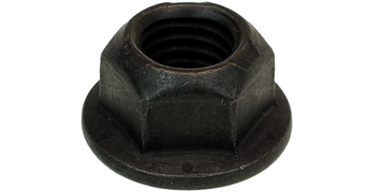 Toplock Flange Nuts
