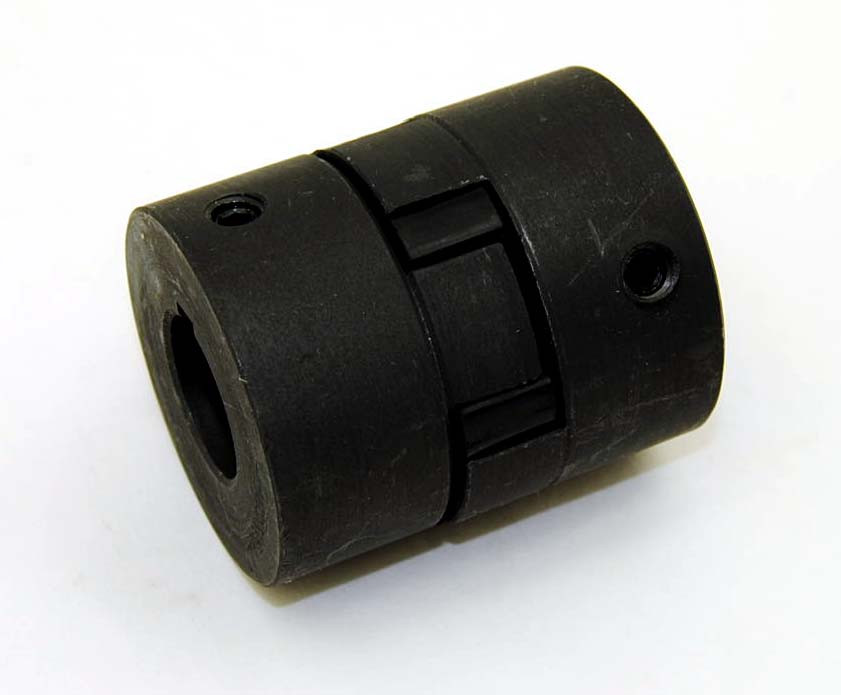 1" L095 LJaw Coupling Half Flexible L095 Lovejoy Martin Interchange