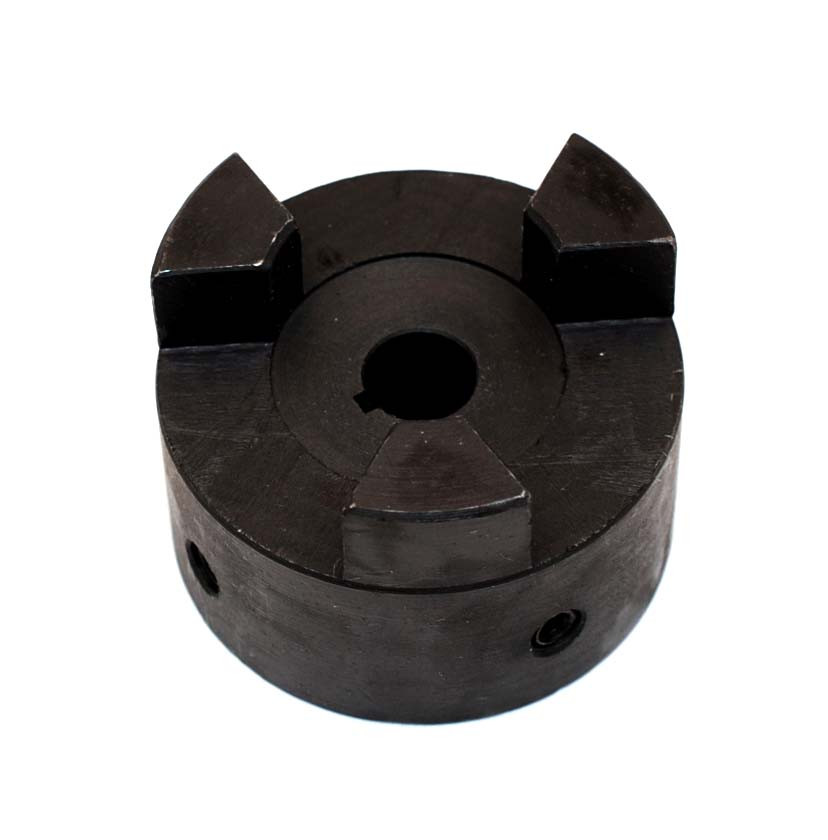(1) New Aftermarket Replacement L-Jaw Coupling Half Fits L095 series 1/2