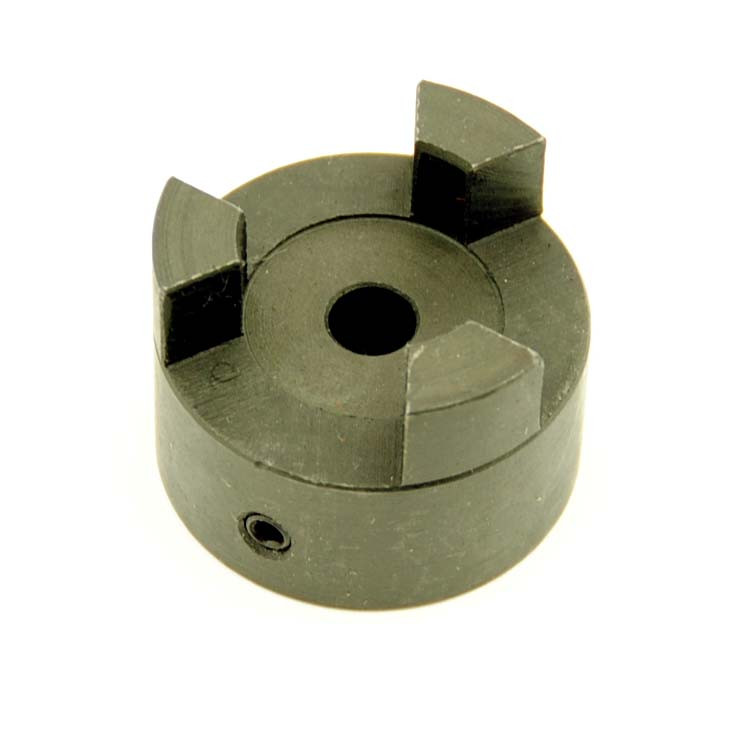 るー('. .') BLANK L095 Bore-To-Size L-Jaw Coupling Half - Flexible L-095