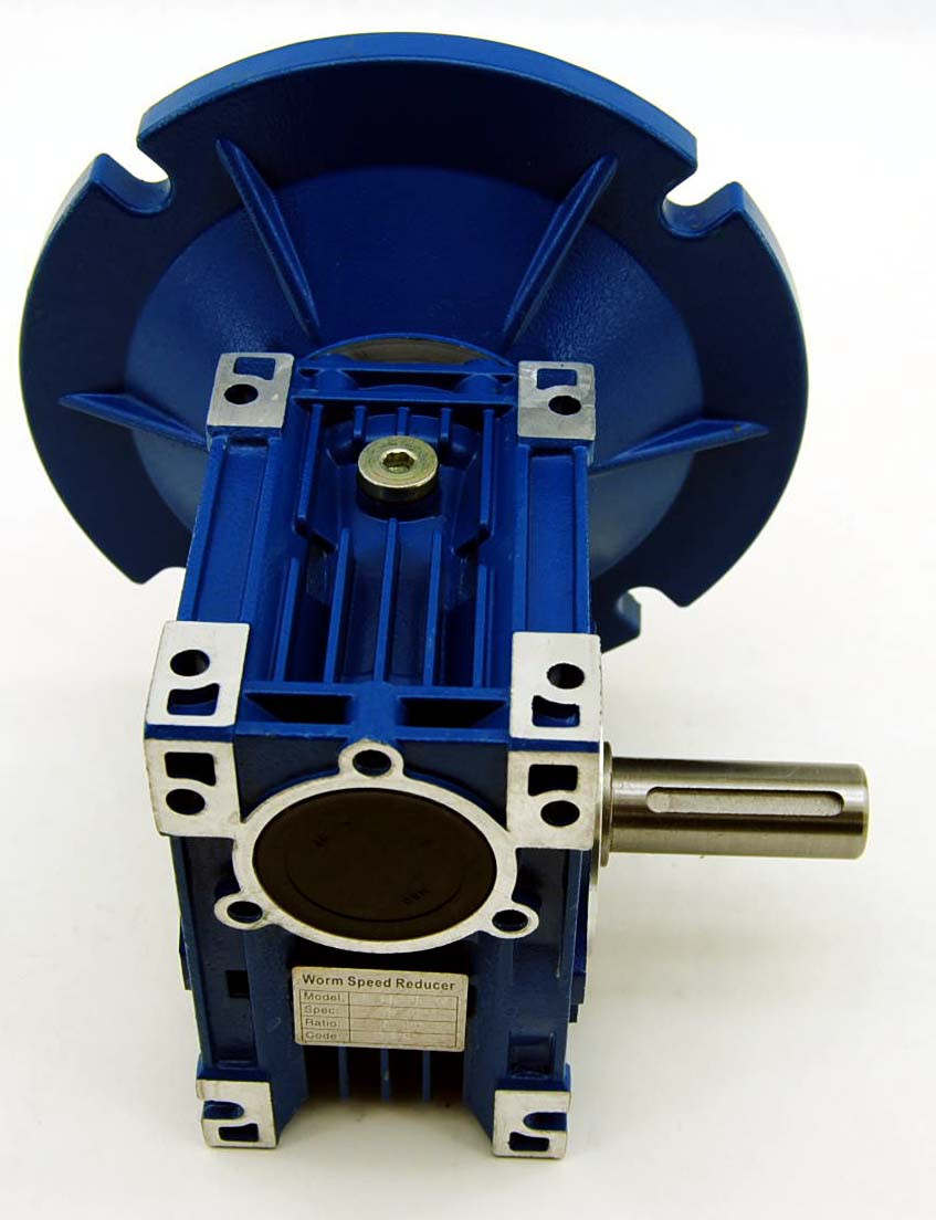 Lexar Industrial MRV040 Worm Gear 15:1 56C Speed Reducer - Lexar