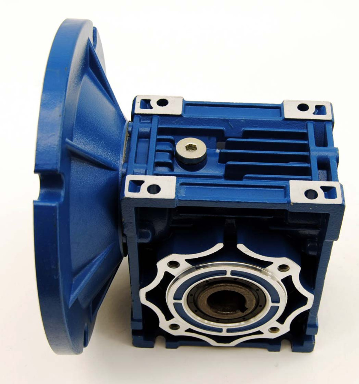 Lexar Industrial MRV040 Worm Gear 25:1 56C Speed Reducer - Lexar