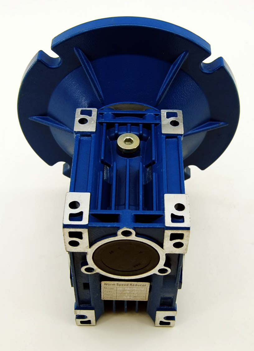 Lexar Industrial MRV040 Worm Gear 50:1 56C Speed Reducer - Lexar