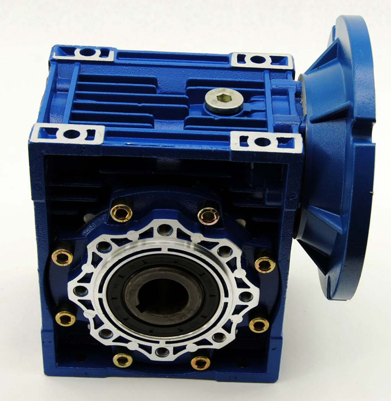 法螺貝ＮＯ−５０ＳＲ Lexar Industrial MRV063 Worm Gear 50:1 56C Speed Reducer