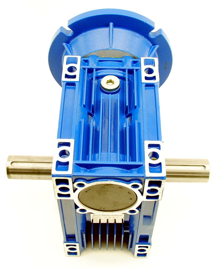 Lexar Industrial MRV075 Worm Gear 100:1 140TC Speed Reducer
