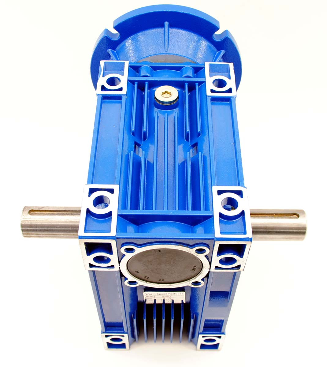 Lexar Industrial MRV090 Worm Gear 100:1 56C Speed Reducer - Lexar