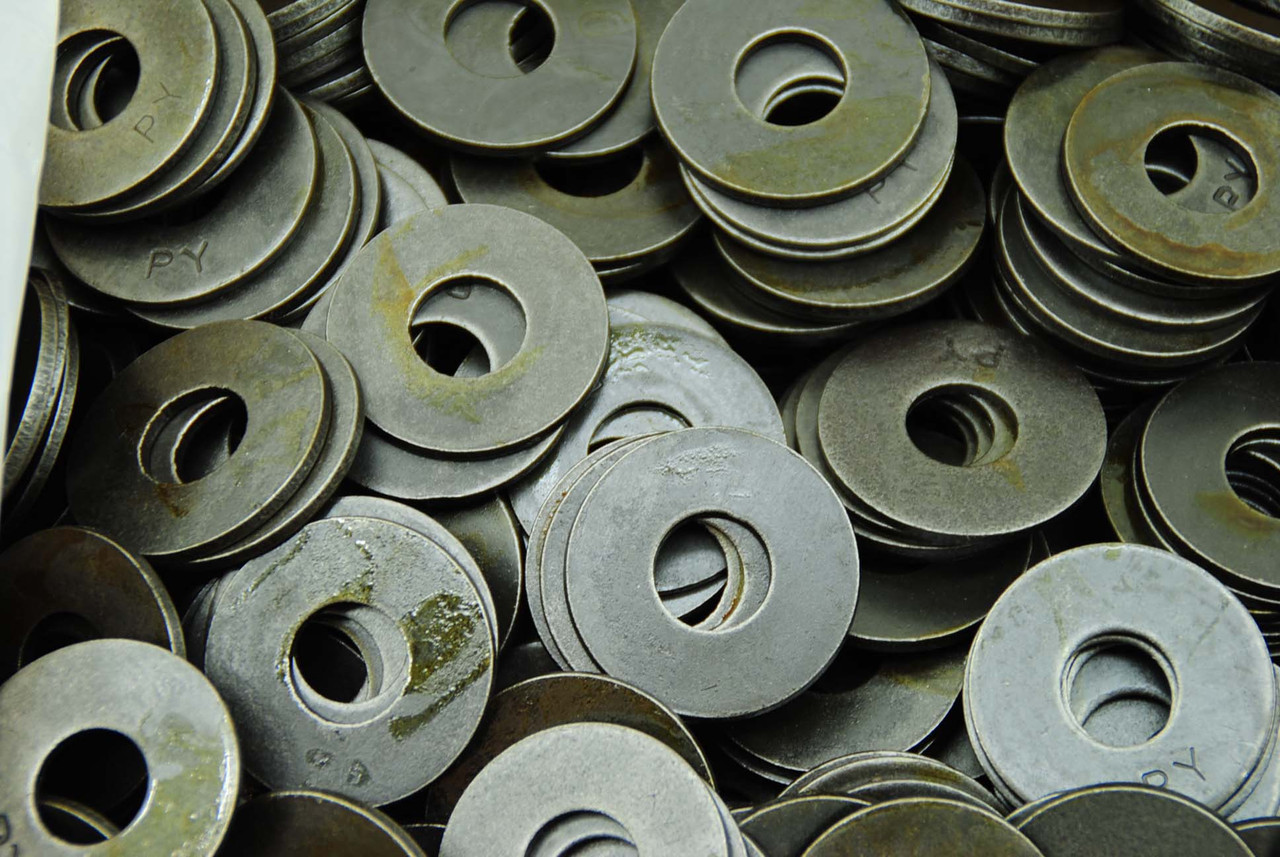 3/8 USS Flat Washers, 37NWUSZ | Tanner