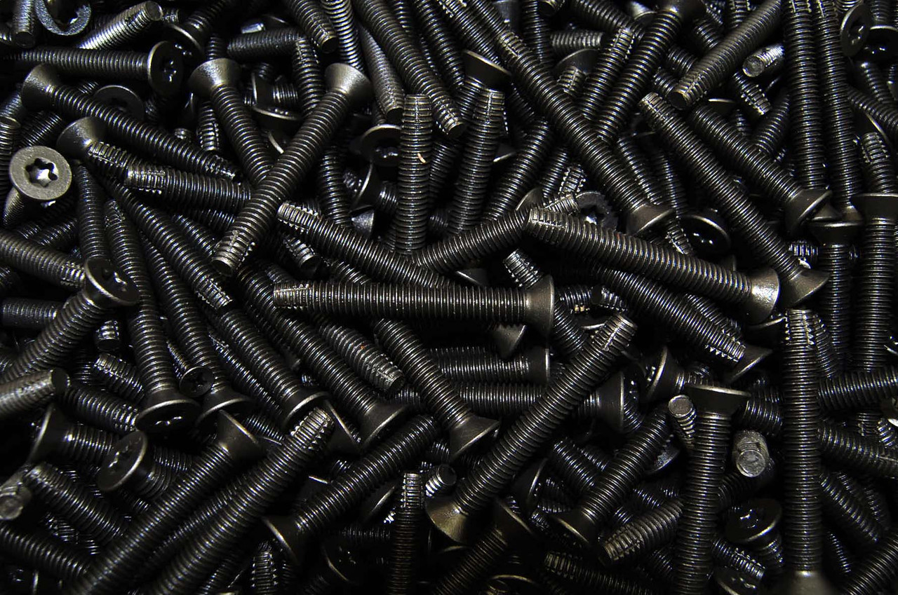 1/2 Inch Dorman Trailer Floor Screws Torx 1/4 20 X 1/2 In