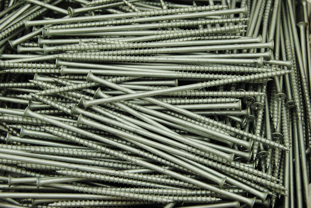 Plexiglass 8 Mm Viti Per Legno Dacrotized Phillips Bugle Testa #8 X 2-1/2 - Lotto Da 2500 Pezzi, Perfette Per Deck E Esterni! Viti Deck 2.5 Pollici Phillips #8