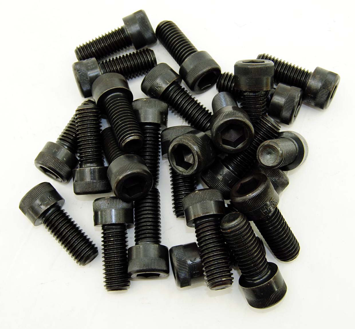 25) Socket Head 5/8-11 x 1-1/2 Cap Screw SHCS Machine Allen Bolt