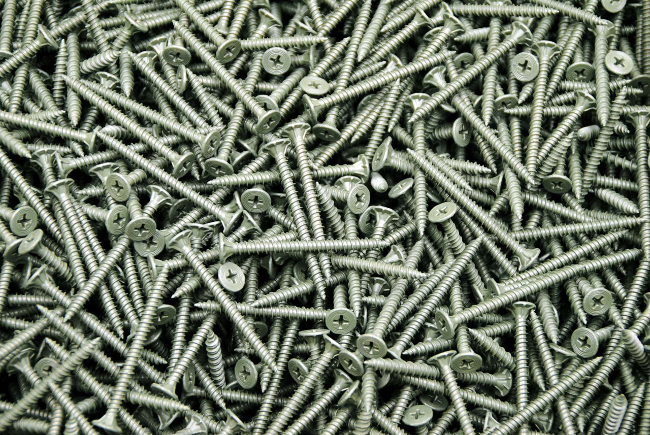 Torx Wafer Head Special Chipboard Screw - Screw And Chipboard Screw