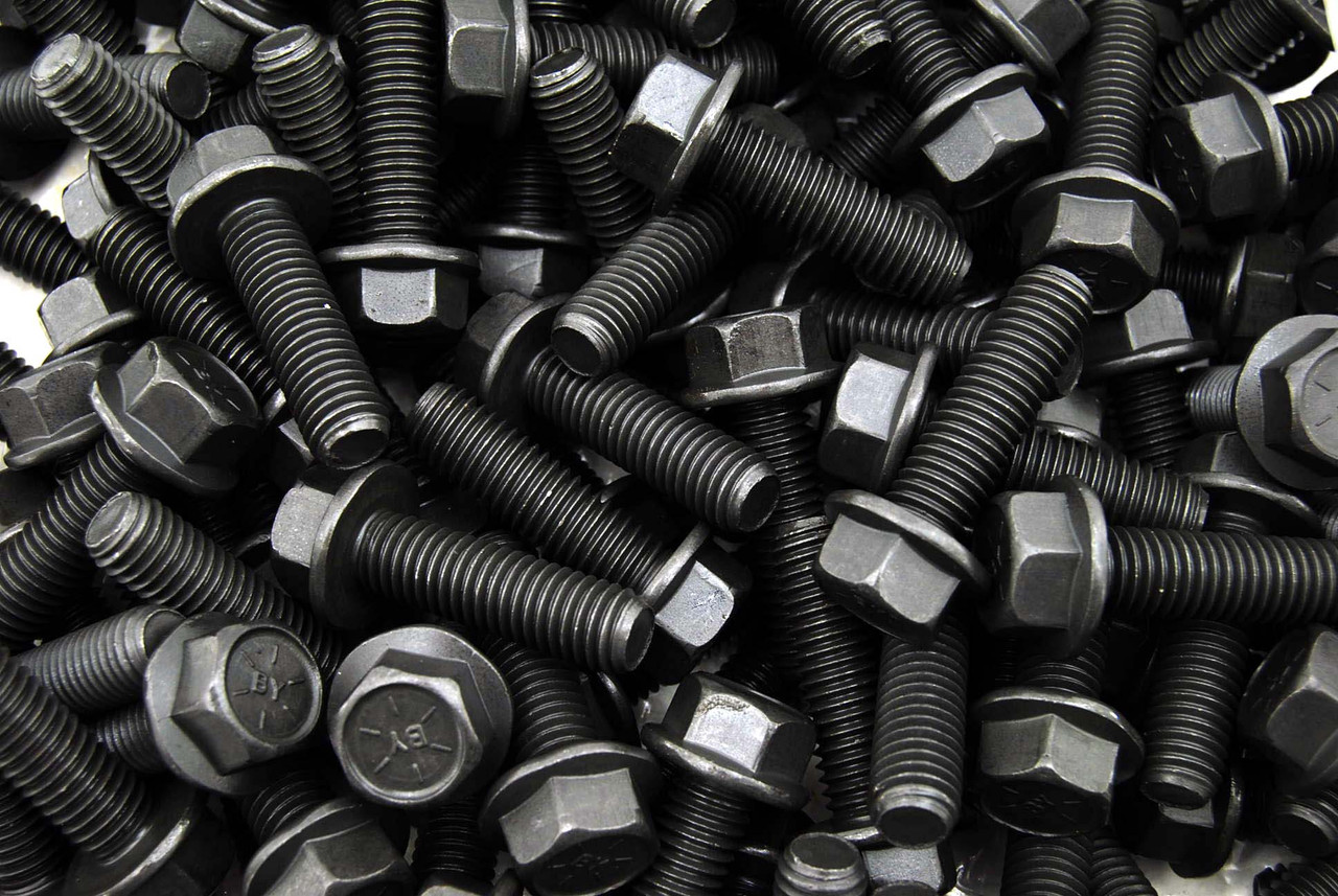 (40) Grade 8 Hex Head Flange Bolts 1/213 x 13/4 Cap Screw Lexar