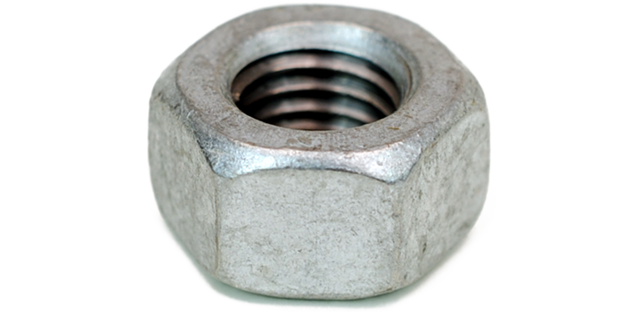 Heavy Hex Nuts