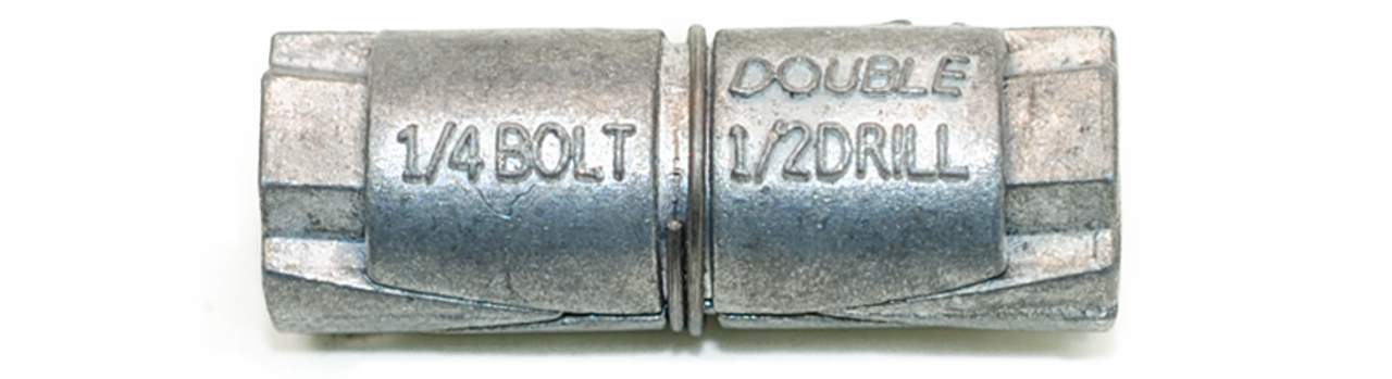 Expansion Shield Anchors