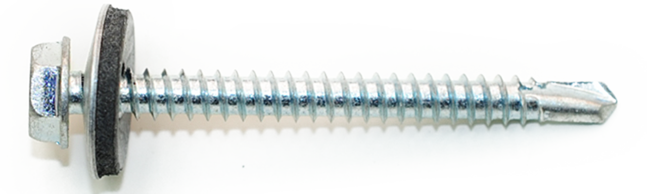 Self-Drilling w/Neoprene