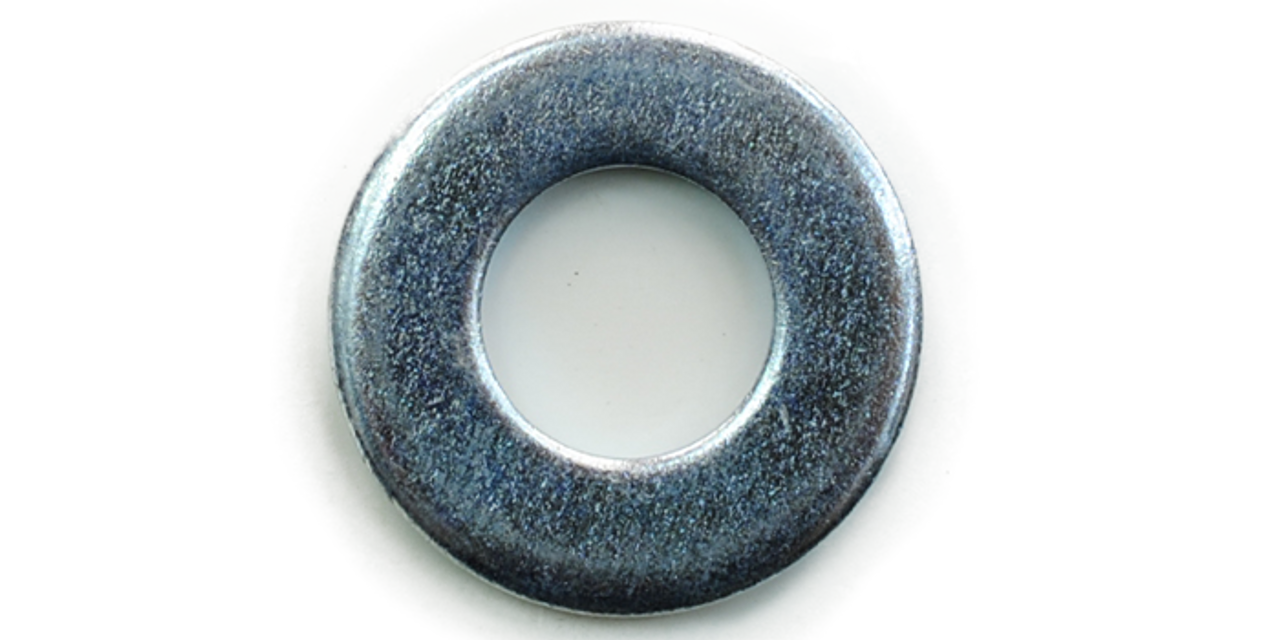 Metric Flat Washers