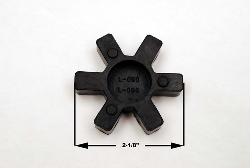 L100 Flexible NBR Rubber Spider Insert Fits L-100 Lovejoy