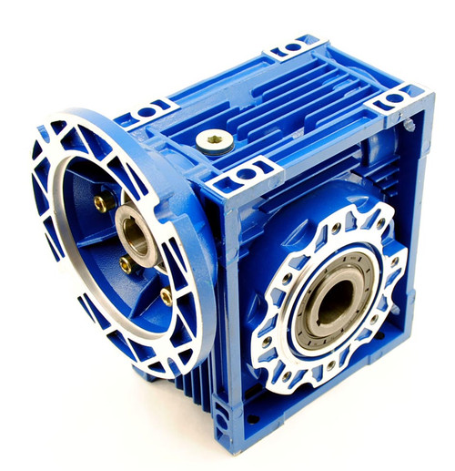 Lexar Industrial MRV075 Worm Gear 60:1 140TC Speed Reducer - Lexar