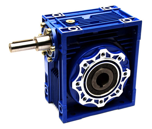 Lexar Industrial RV090 Worm Gear 80:1 Coupled Input Speed Reducer