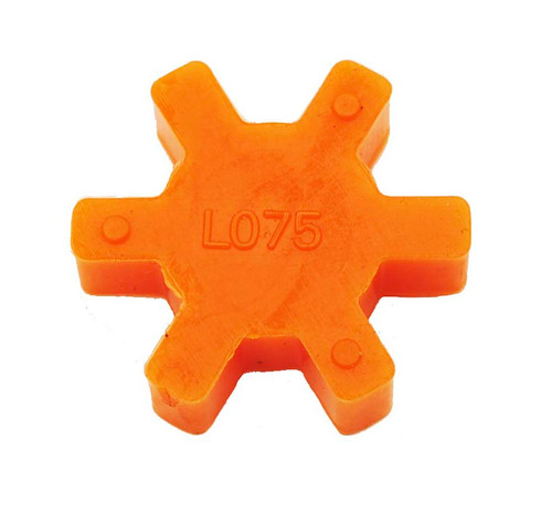 L075 Flexible NBR Rubber Spider Insert Fits L-075 Lovejoy Martin L