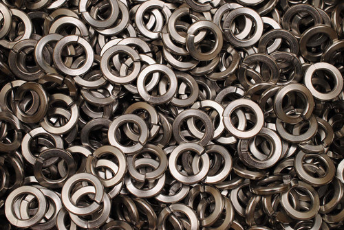 (150) Stainless Steel 1/2 Medium Split Lock Washers 18-8