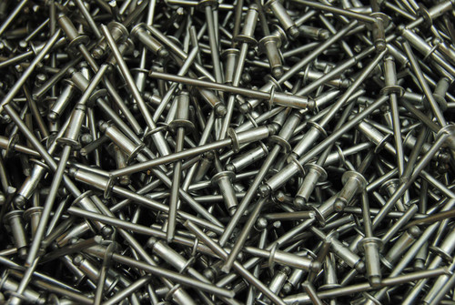(700) 1/8 x 3/16 Aluminum Blind Pop Rivet AAD43 AD43ABS 43 Dome Head 43AAD