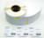 (7500) PREMIUM 4 x 4 Perforated Direct Thermal Adhesive Product Labels 1500/Roll
