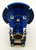 Lexar Industrial MRV040 Worm Gear 30:1 56C Speed Reducer