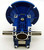 Lexar Industrial MRV040 Worm Gear 40:1 56C Speed Reducer