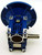 Lexar Industrial MRV040 Worm Gear 50:1 56C Speed Reducer