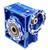 Lexar Industrial MRV090 Worm Gear 60:1 140TC Speed Reducer