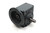 Lexar Industrial BT206 Cast Iron 56C 60:1 Worm Gear Speed Reducer SHAFT RIGHT