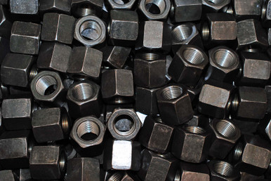 SAE J995 Grade 5 Hex Nuts