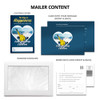 The Way to Happiness Mailing Campaign Items