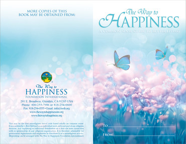 The Way to Happiness – Blue Butterflies Summer Cover