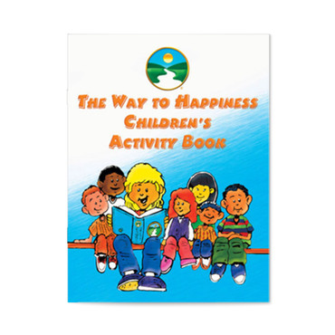 The Way to Happiness—Children’s Activity Book