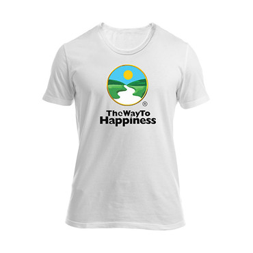 The Way to Happiness T-shirt