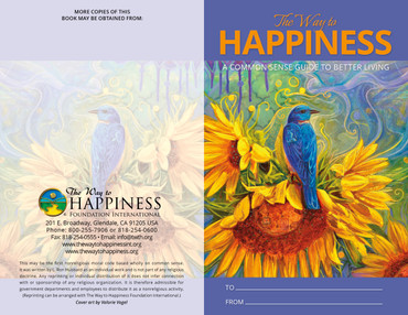 The Way to Happiness – Double Happiness – Artwork by Valorie Vogel