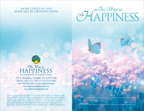 The Way to Happiness – Blue Butterflies Summer Cover